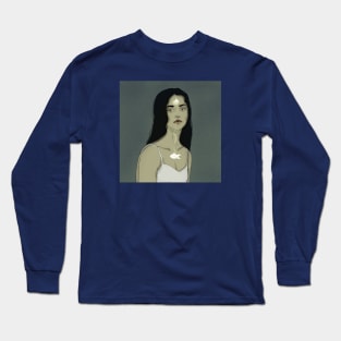 My mind Long Sleeve T-Shirt